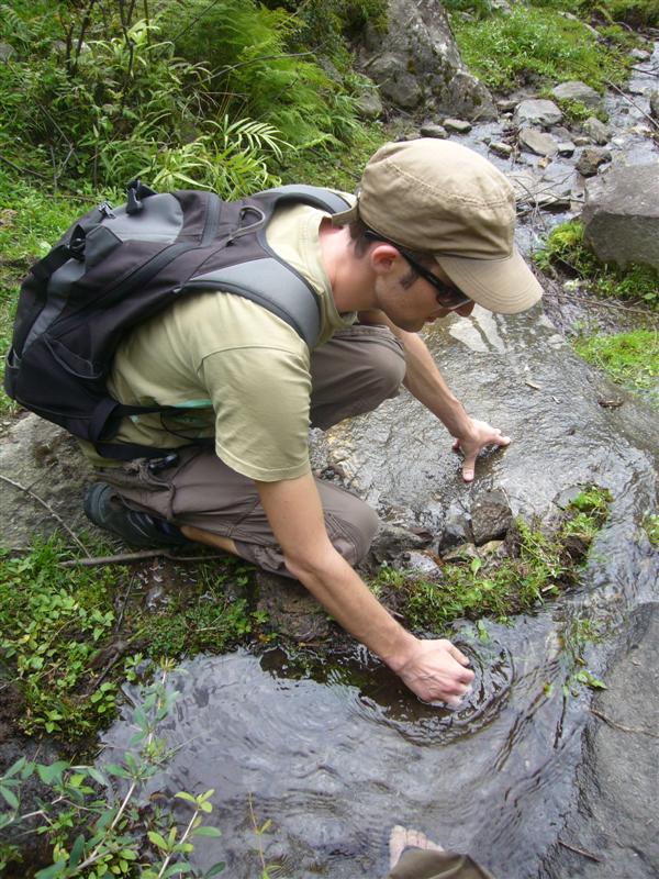 Travel - India - Himachal Pradesh - Manali - Vashisht and Around